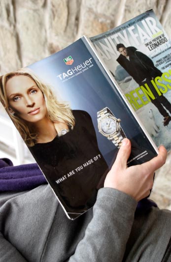 WWF-UK ask luxury brands: ‘What are you made of?’