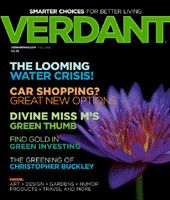 verdant magazine