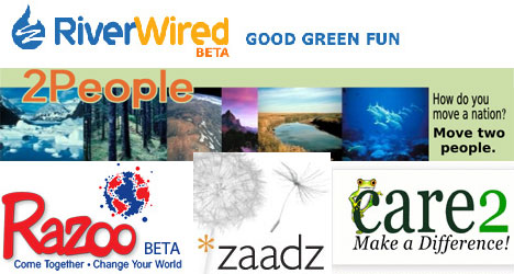 socialnetworking 5 of the best green and ethical social networking sites