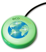 Saving energy with an EcoButton